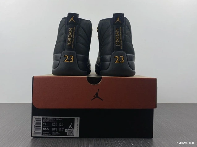 UrbanStyle 4143 12 Taxi CT8013- Black Jordan 1015
